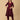 Marilyn Merlot Embroidered Maternity And Nursing Silk Kurta Set - S Maternity Ethnic Set