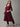 Marilyn Merlot Embroidered Maternity And Nursing Silk Kurta Set With Dupatta