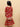 Maroon Block Print Girls Anarkali Sharara Set - KES - SC - MRBLG - 0 - 6