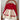 Maroon & Cream Little Bow Knitted Frock Winter wear with matching hair clip - Little Surprise BoxMaroon & Cream Little Bow Knitted Frock Winter wear with matching hair clip