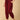 Maroon Maternity Joggers - DEN - AN - MRNJG - S