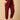 Maroon Maternity Joggers - DEN - AN - MRNJG - S