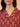 Maroon Melody Maternity and Nursing Dress - S Maternity Casual Dress