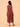 Maroon Melody Maternity and Nursing Dress - S Maternity Casual Dress