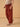 Maroon Melody Maternity and Nursing Kurta Set With Dupatta - S Maternity Ethnic Set
