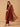 Maroon Melody Maternity and Nursing Kurta Set With Dupatta - S Maternity Ethnic Set