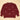 Maroon Mini Bows Knitted Cardigan, Christmas Winter Sweater for Kids - 2 - 3 Years Winter Wear