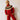 Maroon Multi Colour Xmas Baubles Pompom Style Warmer Cardigan & Christmas Sweater for toddlers & Kids - 5 Years Winter Wear