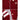 Maroon White Stripes Full Sleeves Jumpsuit Winter Romper with Cap for Tiny Toddlers - 3 - 6 Months Winter Wear