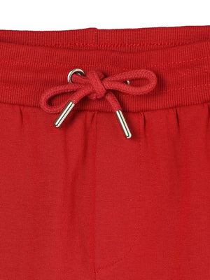 Maroon Winter Sweatpants - WTSP - AN - MRON - 0 - 6