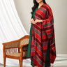 Marooned in Warmth Acrylic Woolen Stoles - WNTSTL - MRNDW