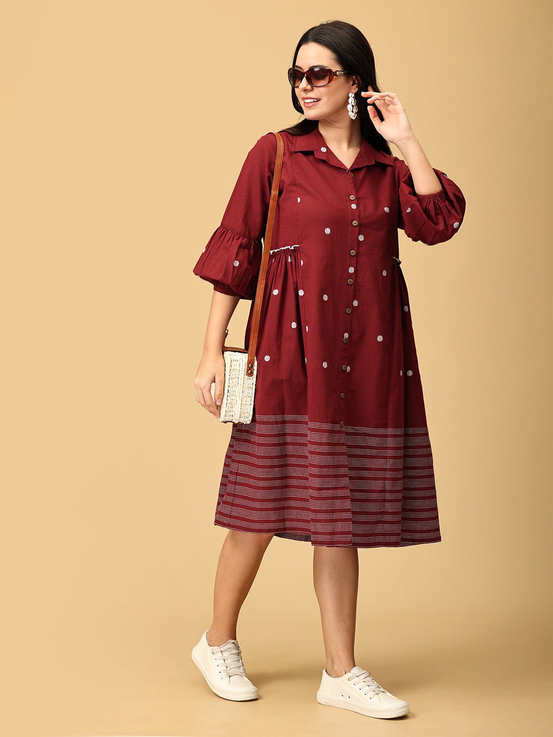 Marooned on Lov Women's Dress - WDRS - SK - MROL - S
