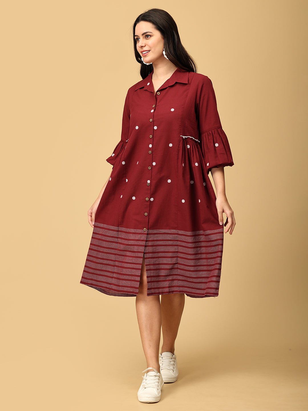 Marooned on Lov Women's Dress - WDRS - SK - MROL - S