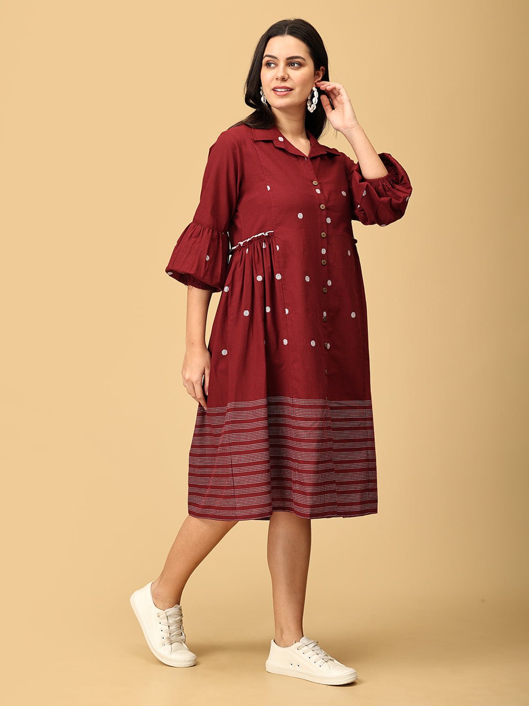 Marooned on Lov Women's Dress - WDRS - SK - MROL - S