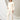 Pregnant model wearing Marshmallow Maternity and Feeding Pajama Loungewear Set from the mom store