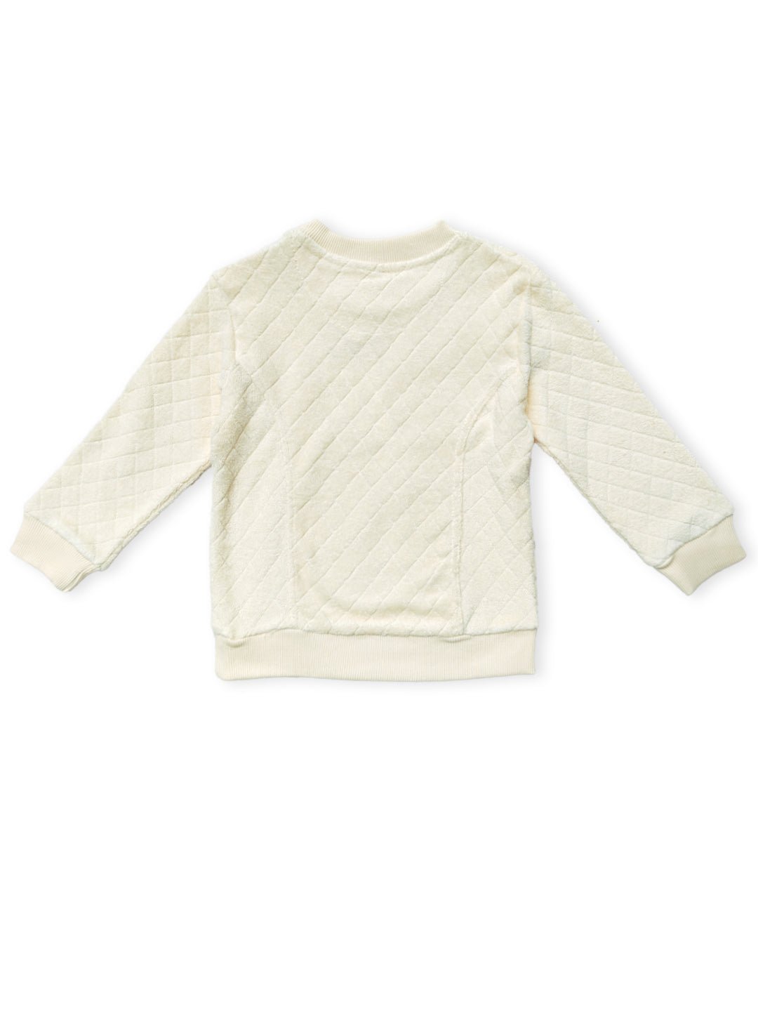 Marshmallow Peep Kids Fleece Sweatshirt - KWW - PB - MARML - 0 - 6