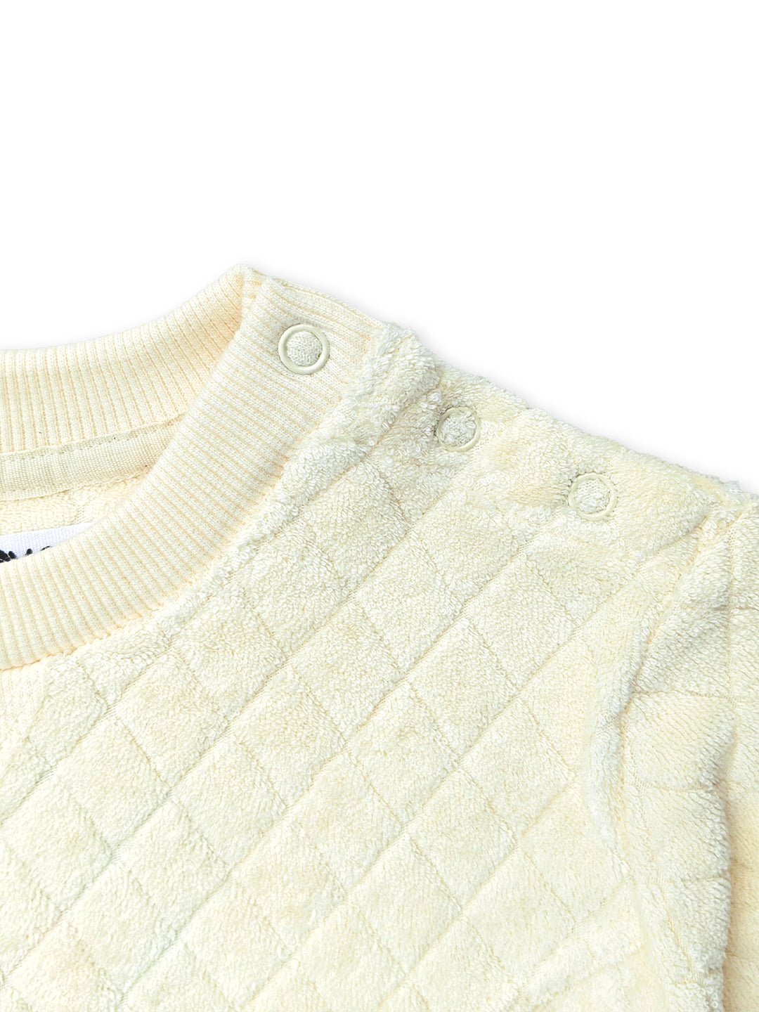 Marshmallow Peep Kids Fleece Sweatshirt - KWW - PB - MARML - 0 - 6