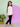 Marshmallow Peep Kids Fleece Sweatshirt