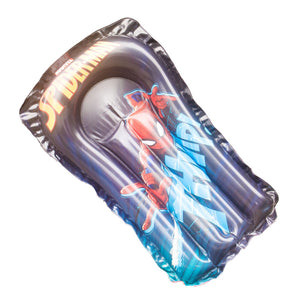 Marvel Avengers Kids Inflatable Surf Board - Fun | The Mom Store - Spidermen Swimming accessories
