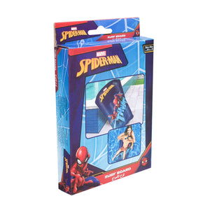 Marvel Avengers Kids Inflatable Surf Board - Fun | The Mom Store - Spidermen Swimming accessories