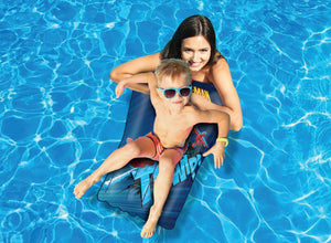 Marvel Avengers Kids Inflatable Surf Board - Fun | The Mom Store - Spidermen Swimming accessories