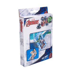 Marvel Avengers Kids Inflatable Surf Board - Fun | The Mom Store - Avenger Swimming accessories
