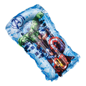 Marvel Avengers Kids Inflatable Surf Board - Fun | The Mom Store - Avenger Swimming accessories