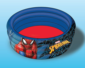 Marvel Avengers Kids Inflatable Swimming Pool - Fun | Mom Store - Spidermen Swimming accessories
