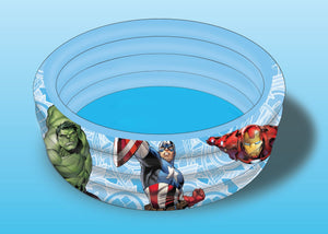 Marvel Avengers Kids Inflatable Swimming Pool - Fun | Mom Store - Avenger Swimming accessories