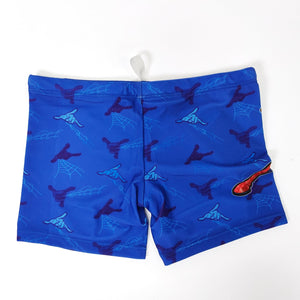 Marvel Spiderman Boys Swim Trunks - Fun Comfort | The Mom Store - 3 - 4Y Boys Swimwear