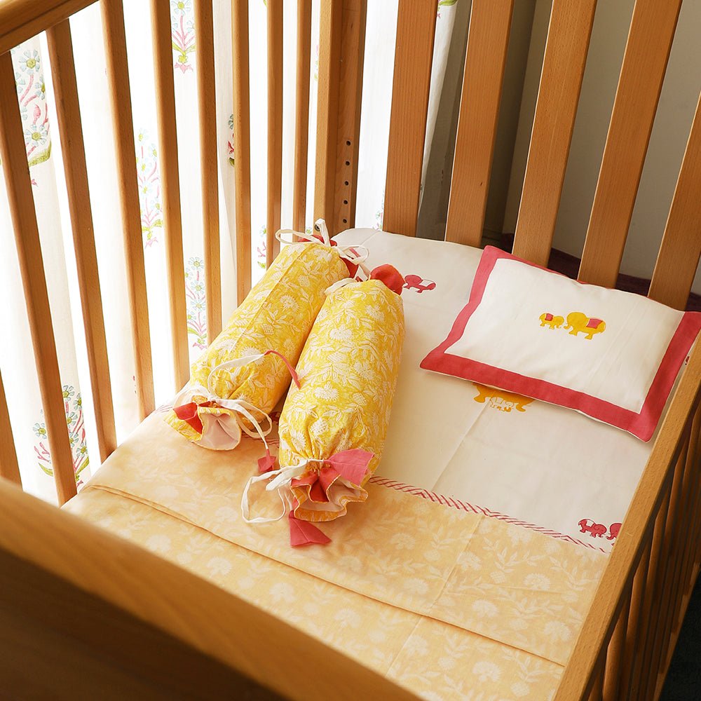 Masaya Dohar - Baby Elle - Yellow - MSY - CDB - 0031B - Yellow