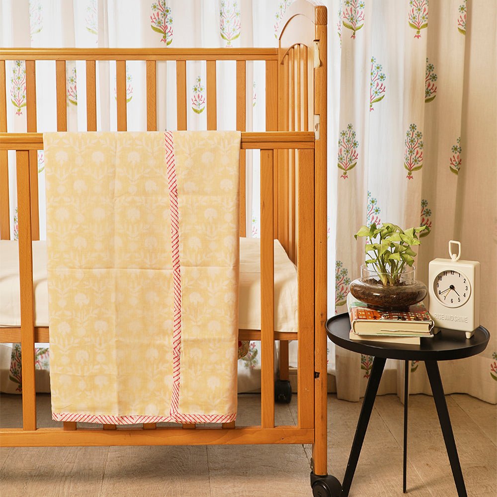 Masaya Dohar - Baby Elle - Yellow - MSY - CDB - 0031B - Yellow