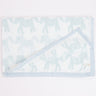 Masaya Dohar - I am going to the circus - Teal - MSY - CDB - 0031E - Teal