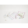 Masaya Pure Cotton Cot Bedding Set with Dohar - Koala Purple - MSY - CSBD - 002F - Purple