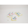 Masaya Pure Cotton Cot Bedding Set with Dohar - Koala Yellow - MSY - CSBD - 002F - Yellow