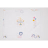 Masaya Pure Cotton Cot Sheet Circus - Pink - MSY - CSS - 007E - Pink