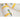 Masaya Pure Cotton Pillow & Bolster Set Giraffe - Yellow - MSY - CPB - 009A - YellowBgTri