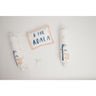Masaya Pure Cotton Pillow & Bolster Set Koala - Beige - MSY - CPB - 009F - Beige