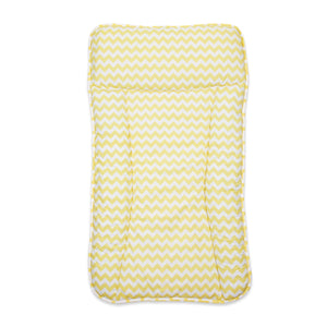 Masilo Changing Mat - Chevron (Sunshine) Diaper Changing Mats