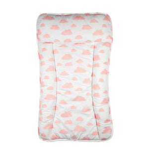 Masilo Changing Mat - Coud Pink Diaper Changing Mats
