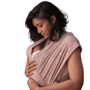 Masilo Godilo Ergonomic Organic Cotton Baby Carrier Wrap - MGOBC LUNA L0