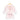 Masilo Hooded Baby Robe - MTHR 6 - 12m PINK
