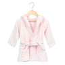 Masilo Hooded Baby Robe - MTHR 6 - 12m PINK