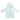 Masilo Hooded Baby Robe - MTHR 6 - 12m BUNNY MINT