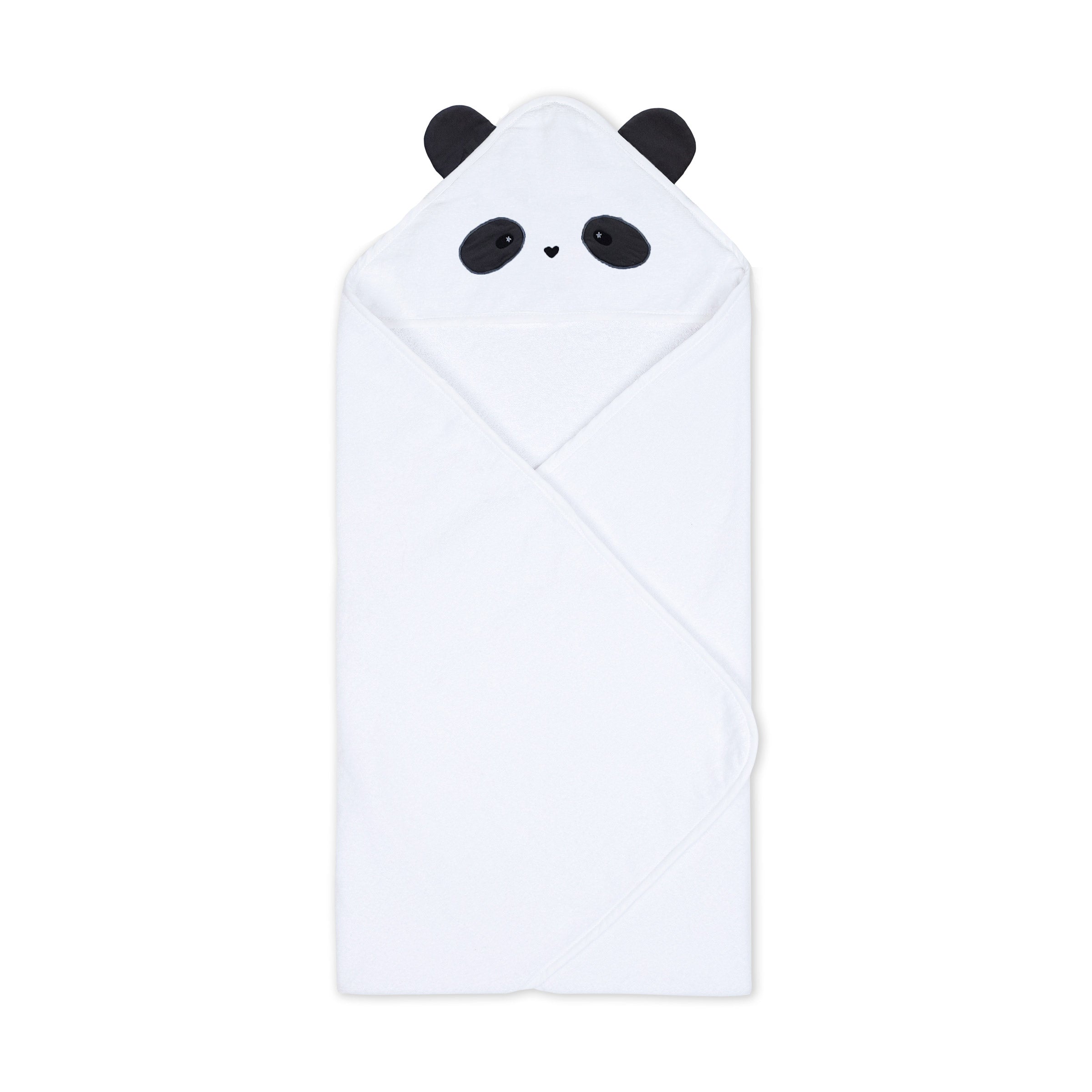 Masilo Hooded Towel - MBAHT S BUNNY MINT