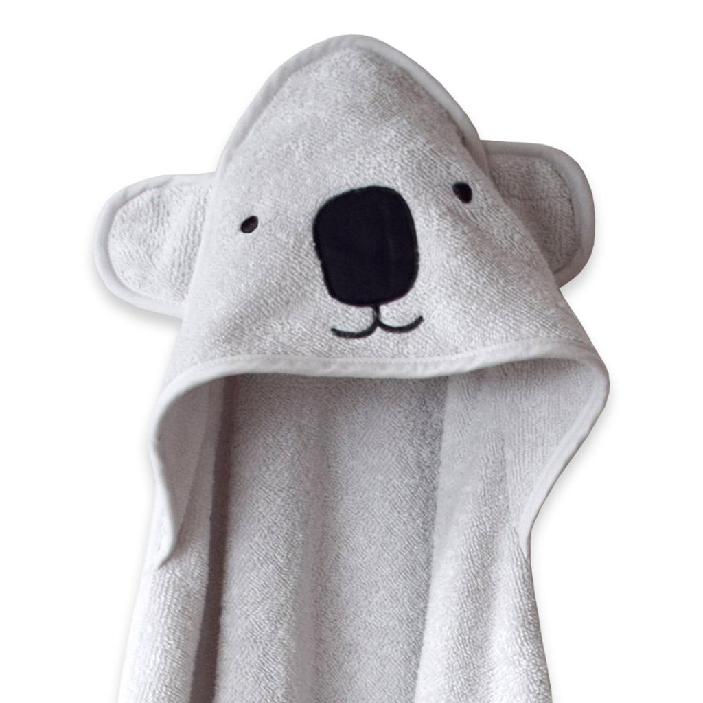 Masilo Hooded Towel - MBAHT S BUNNY MINT