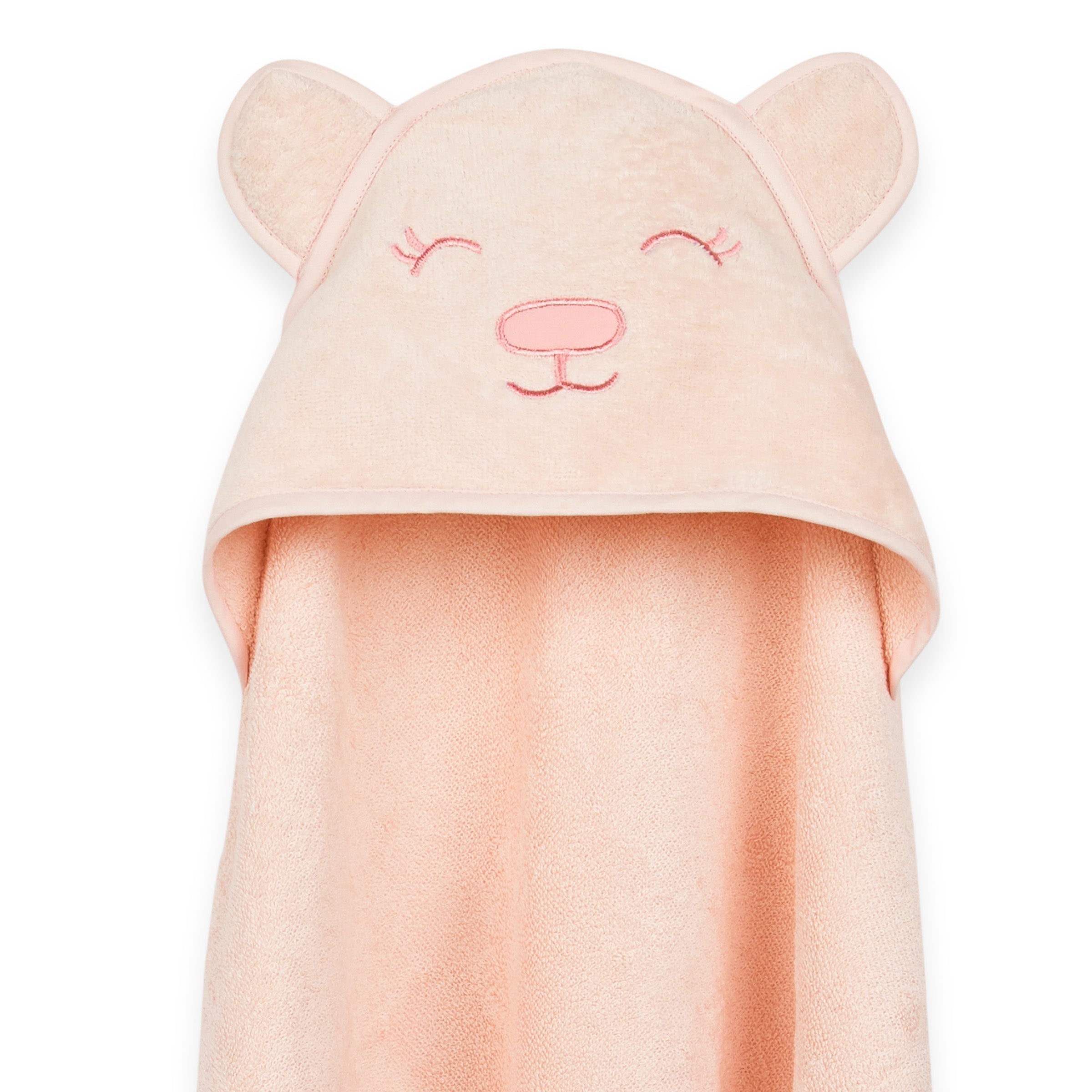 Masilo Hooded Towel - MBAHT S BUNNY MINT