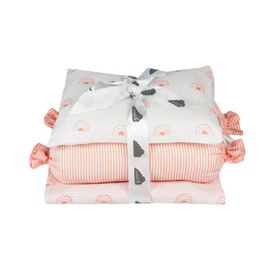 Masilo Mini Cot Set - MGMINI MST 4PC RAINBOW