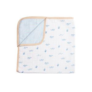 Masilo Mini Cot Set - MGMINI MST 4PC BOAT