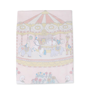 Masilo Organic Cotton Dohar - MBDOH CARNIVAL PINK